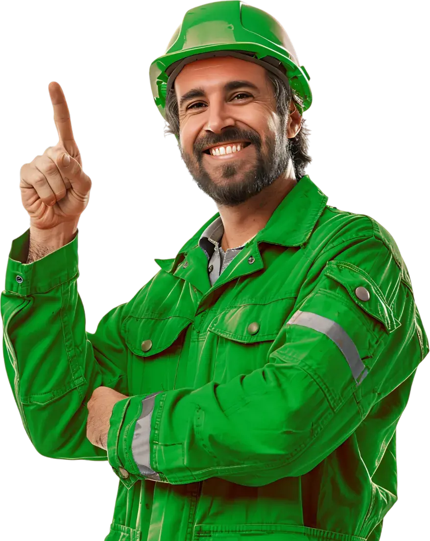 Hallco Man